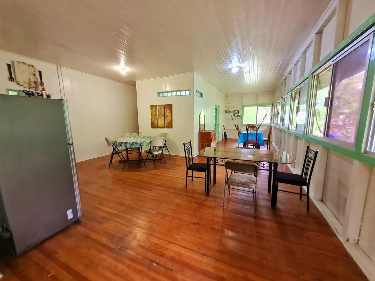 Drago Beach House - Private Beach Boca del Drago Ngoại thất bức ảnh
