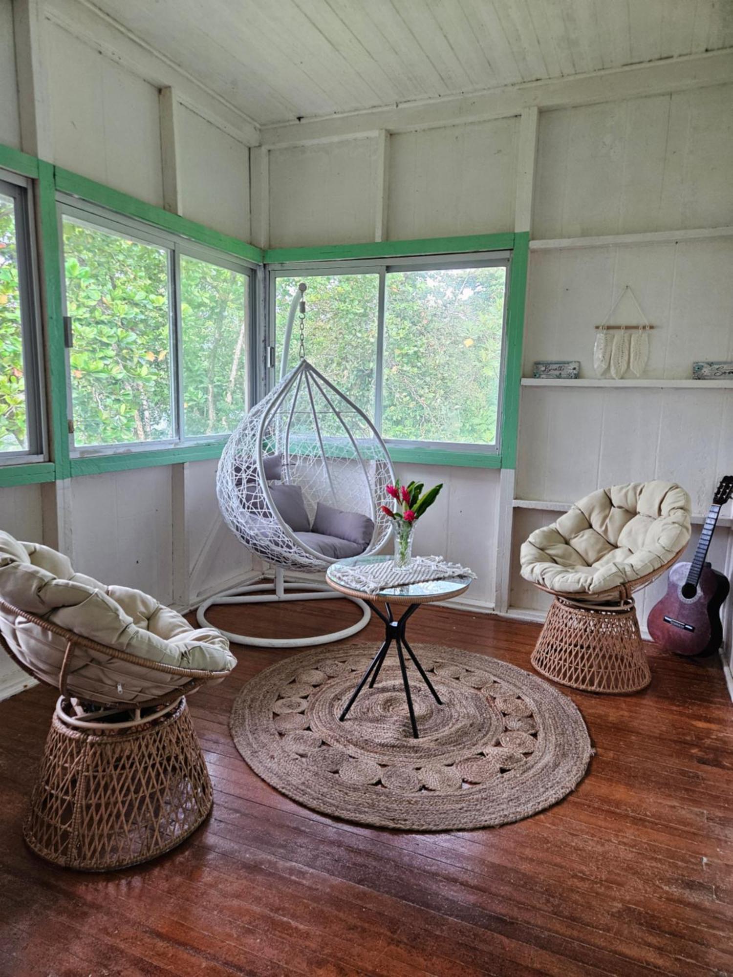 Drago Beach House - Private Beach Boca del Drago Ngoại thất bức ảnh