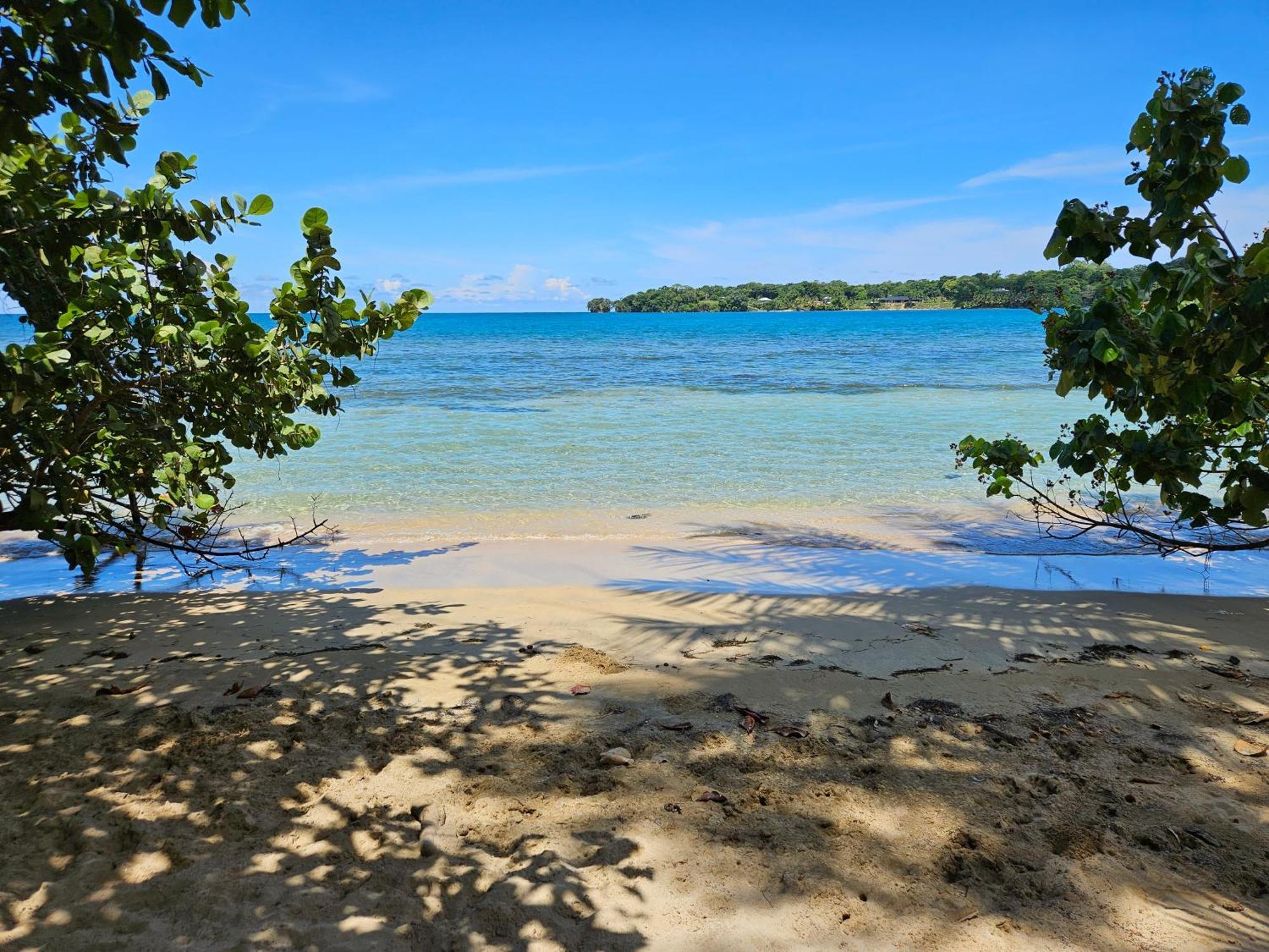 Drago Beach House - Private Beach Boca del Drago Ngoại thất bức ảnh