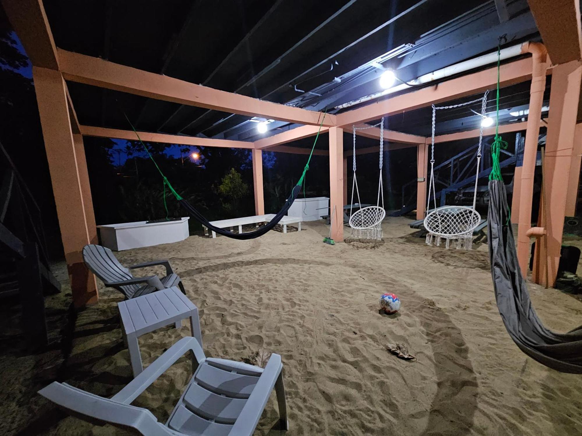 Drago Beach House - Private Beach Boca del Drago Ngoại thất bức ảnh